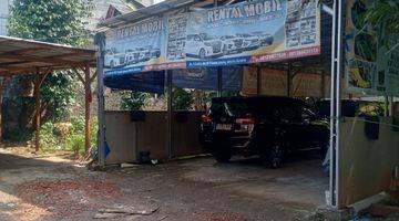 Gambar 1 Tanah di Lokasi Strategis di Pondok Pinang. Jakarta Selatan