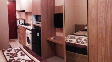 Gambar 2 Apartemen Studio Mewah Full Furnish di Pancoran, Jakarta Selatan