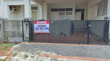 Gambar 1 Disewakan Rumah Nyaman di Dahlia Loka, Graha Raya Harga Terjangkau, Rnv