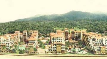 Gambar 5 Marbela Marbella Hotel Pantai Anyer Carita Kondo Apartment Villa 