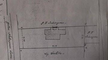 Gambar 3 Rumah Hanya Di Hitung Harga Tanah di Kebayoran Lama. Jakarta Selatan