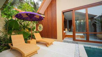 Gambar 2 Dijual Villa Baru Di Kawasan Ubud - Gianyar