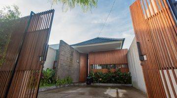 Gambar 3 Dijual Villa Baru Di Kawasan Ubud - Bali