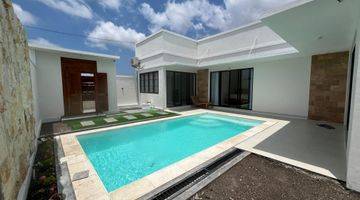 Gambar 1 Villa Sewa Murah Lokasi Premium Canggu Bali 