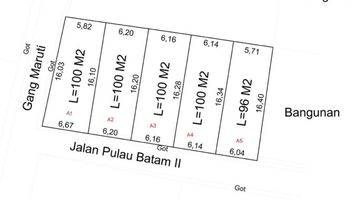 Gambar 4 Rumah Murah Dekat Level 21 Teuku Umar Denpasar 