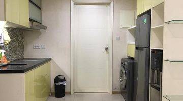 Gambar 1 For Rent 1 BR Apartemen Casa Grande Residence