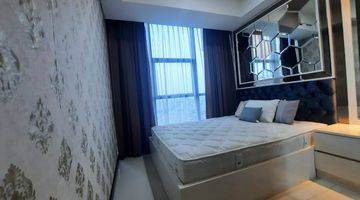 Gambar 2 For Rent Luxury 2 Bedroom Apartemen Casa Grande Residence 