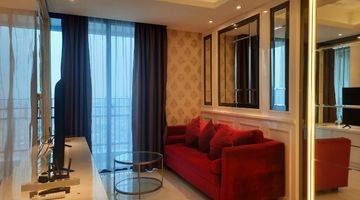 Gambar 4 For Rent Luxury 2 Bedroom Apartemen Casa Grande Residence 