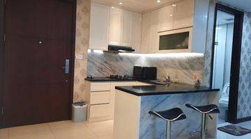 Gambar 5 For Rent Luxury 2 Bedroom Apartemen Casa Grande Residence 