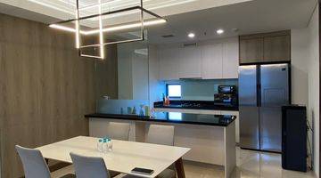 Gambar 2 KAN 3 BR PRVATE LIFT FULL FURNISH APARTEMEN CASA GRANDE RESIDENCE