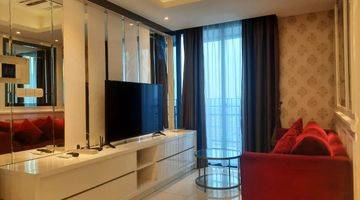 Gambar 3 For Rent Luxury 2 Bedroom Apartemen Casa Grande Residence 