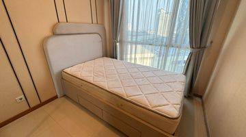 Gambar 3 For Rent Luxury Apartemen Casa Grande Residence 2BR 