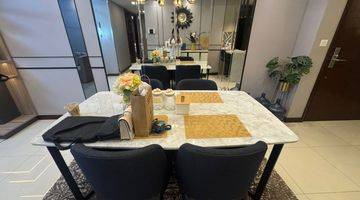 Gambar 3 For Rent Apartemen Casa Grande Residence 3 Bedroom Connect To Mal