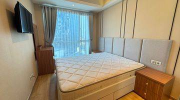 Gambar 1 For Rent Luxury Apartemen Casa Grande Residence 2BR 