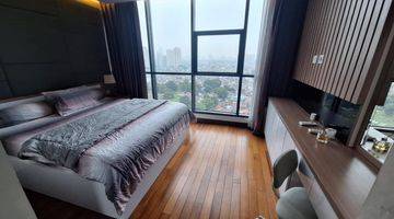 Gambar 1 For Rent Apartemen Casa Grande Residence 3 BR Full Furnish