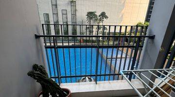 Gambar 5 For Sale Apartemen Casa Grande Residence 2 Br View Kolam Renang