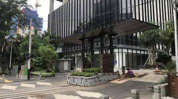 Gambar 2 Apartement Pusat Bisnis Jakarta 2 Bedroom