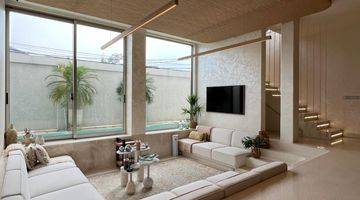 Gambar 3 Aesthetic House Luxury Very Warm At Jagakarsa