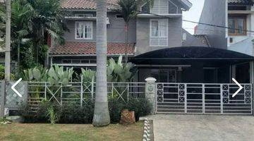 Gambar 1 Rumah 2 Lantai Unfurnished SHM di Kemang , Bekasi