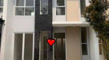 Gambar 1 Rumah Di Jual Ayna 2 Lantai Graha Raya Bintaro