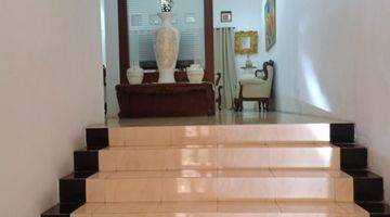 Gambar 5 Dijual Rumah ala Villa Cantik Split Level  Bintaro  Jaya 