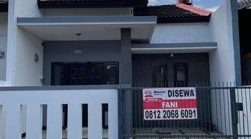 Gambar 1 Sewa rumah minimalis di Tki3 siap huni bagus