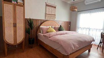 Gambar 2 Disewa Rumah Siap Huni Full Furnished Konsep Jepang