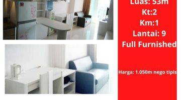 Gambar 5 Apt 2 BR, La Grande, jl. merdeka, lantai 9 ( DYN)