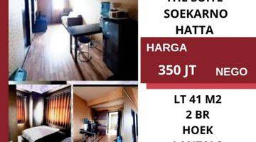 Gambar 1 Sale apartment the suite metro, mirah sekali