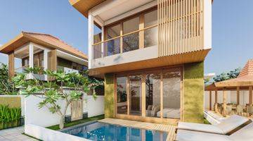 Gambar 4 2 Floor Brand New Villa 2 Bedroom Berawa Batu Bolong Canggu