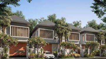 Gambar 1 2 Floor Villa Modern With Private Pool In Sanur Area