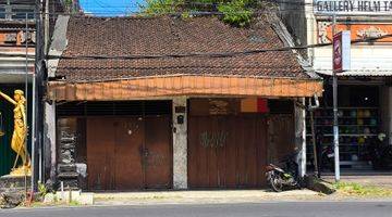 Gambar 1 RUMAH di Jl. A.Yani, Kediri, Tabanan SIAP DIBANGUN RUKO 