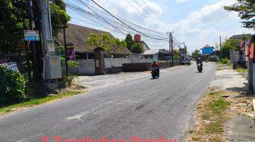 Gambar 2 TANAH DIJUAL CEPAT DI JL. TANGKUBAN PERAHU DENPASAR AREA PREMIUM