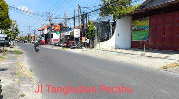 Gambar 3 TANAH DIJUAL CEPAT DI JL. TANGKUBAN PERAHU DENPASAR AREA PREMIUM