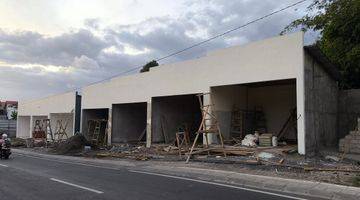 Gambar 1 Shop Commercial Space New Shortcut Canggu New Building