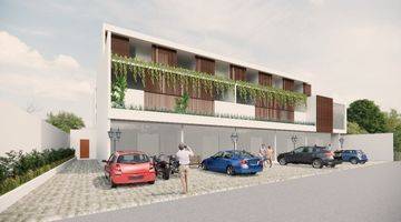 Gambar 1 BRAND NEW SHOP COMPLEX IN BERAWA BEACH/ COMMERCIAL SPACE 