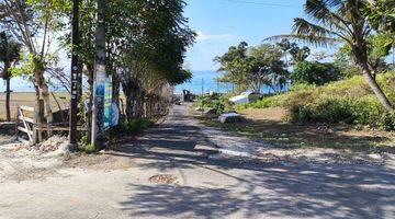 Gambar 5 Tanah Pinggir Pantai Saba Beach Front Land In Saba Beach Gianyar