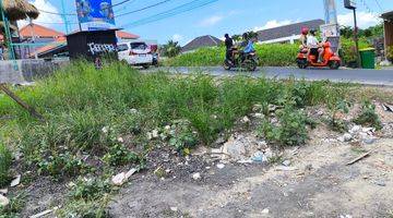 Gambar 3 COMMERCIAL LAND LEASEHOLD IN STRATEGIC LOCATION BERAWA CANGGU