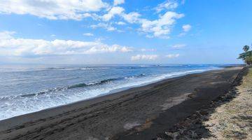 Gambar 4 Tanah Pinggir Pantai Saba Beach Front Land In Saba Beach Gianyar