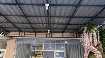 Gambar 2 AFFORDABLE 2 FLOOR SHOP HOUSE / COMMERCIAL SPACE IN NORTH CANGGU