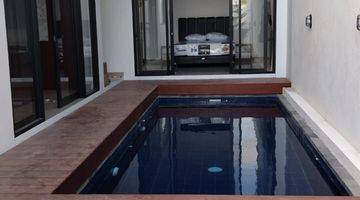 Gambar 1 Villa 2 Lantai 3 Kamar Dengan Private Pool Baru Jadi Style Modern