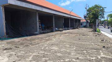 Gambar 4 SHOP COMPLEX/ COMMERCIAL SPACE FOR RENT IN UMALAS KEROBOKAN 