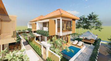 Gambar 3 2 Floor Brand New Villa 2 Bedroom Berawa Batu Bolong Canggu