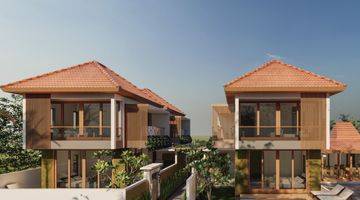 Gambar 2 2 Floor Brand New Villa 2 Bedroom Berawa Batu Bolong Canggu