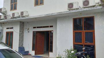 Gambar 2 Rumah Kost Full Furnished Lengkap Kamar Masih Full Budi Luhur (mar)