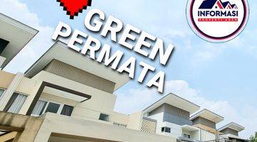 Gambar 1 GREEN PERMATA RESIDENCE dijual cepat terjangkau