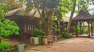 Gambar 5 Dijual Tanah Beserta Bangunan Resto Di BSD