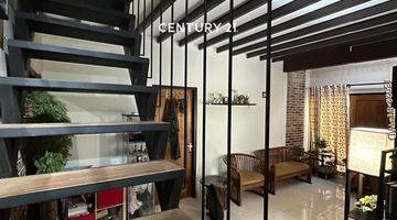 Gambar 2 Dijual Rumah Posisi Hook  Full Furnished Di Graha Bintaro