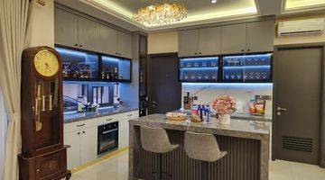 Gambar 5 Rumah Full Furnished Siap Huni Di Wisteria Jakarta Garden City