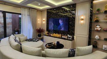 Gambar 3 Rumah Full Furnished Siap Huni Di Wisteria Jakarta Garden City